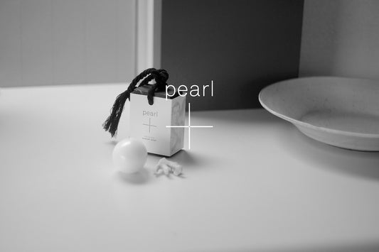 ACE HOTELとともにポートランドで生まれ日本から日々のリチュアルを提案する"Well-Being"ブランドPearl+がナチュラル&メイドインジャパンにこだわったバーソープとインセンスとともに再ローンチ