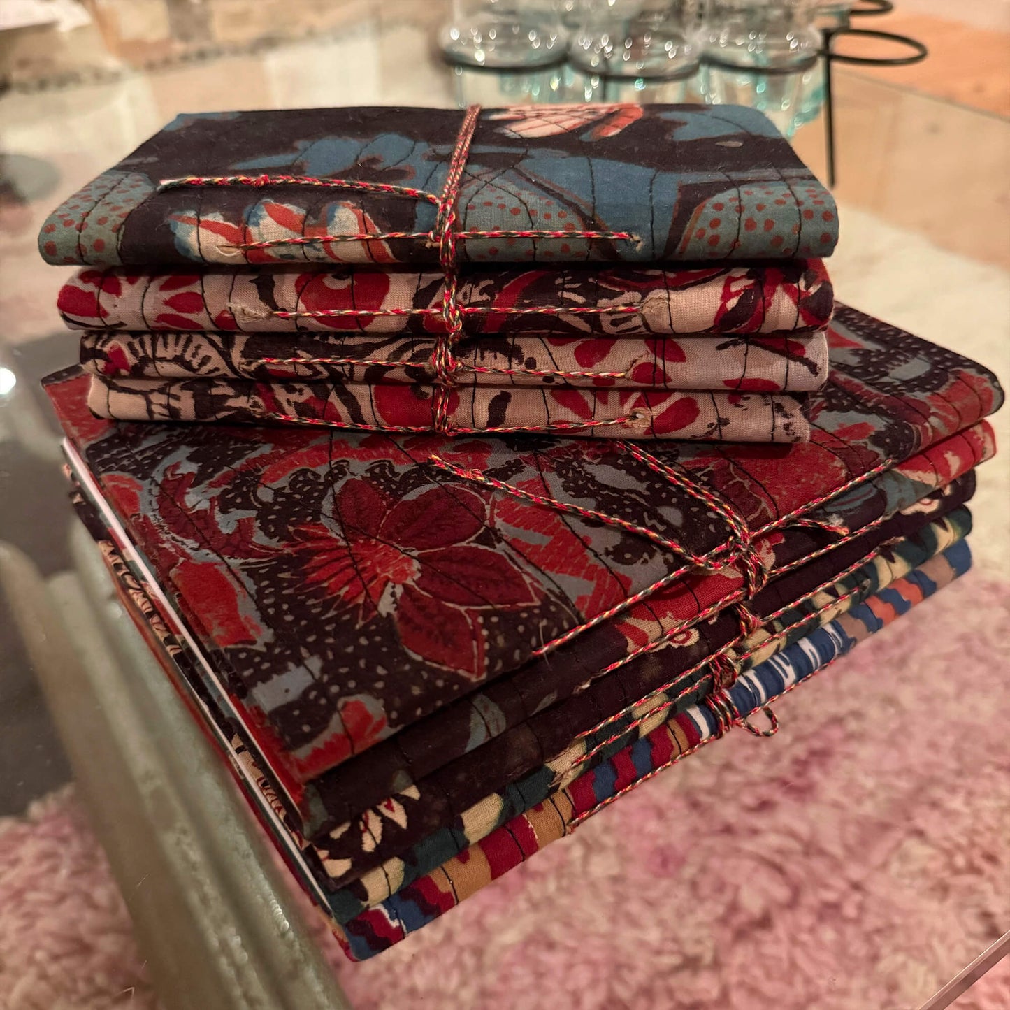 Pearl+ Detox Incense & NotebookSet