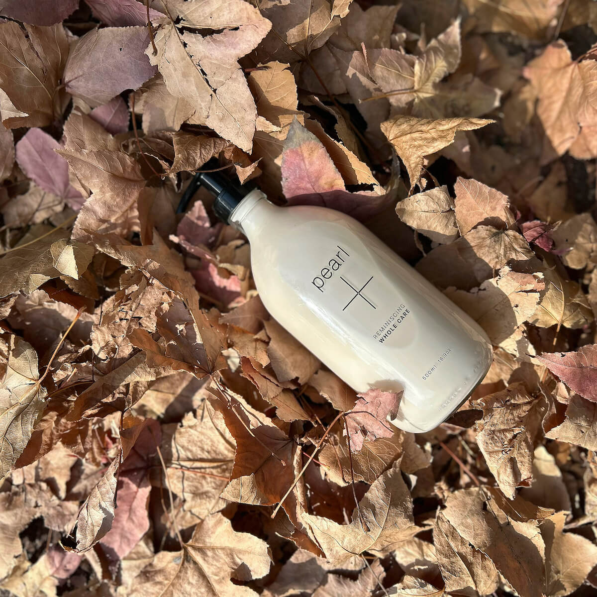 Pearl+ レミニシング ホールケア モイスチャライザー