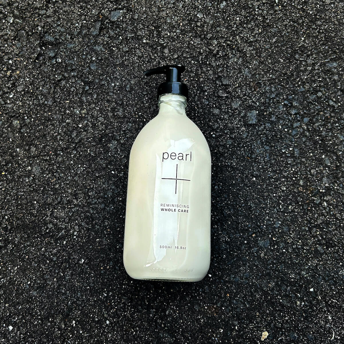 Pearl+ レミニシング ホールケア モイスチャライザー