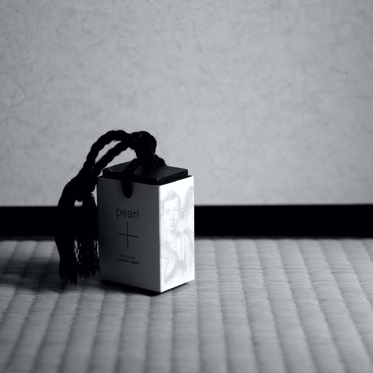 Pearl+ Detox Whole Care バーソープ