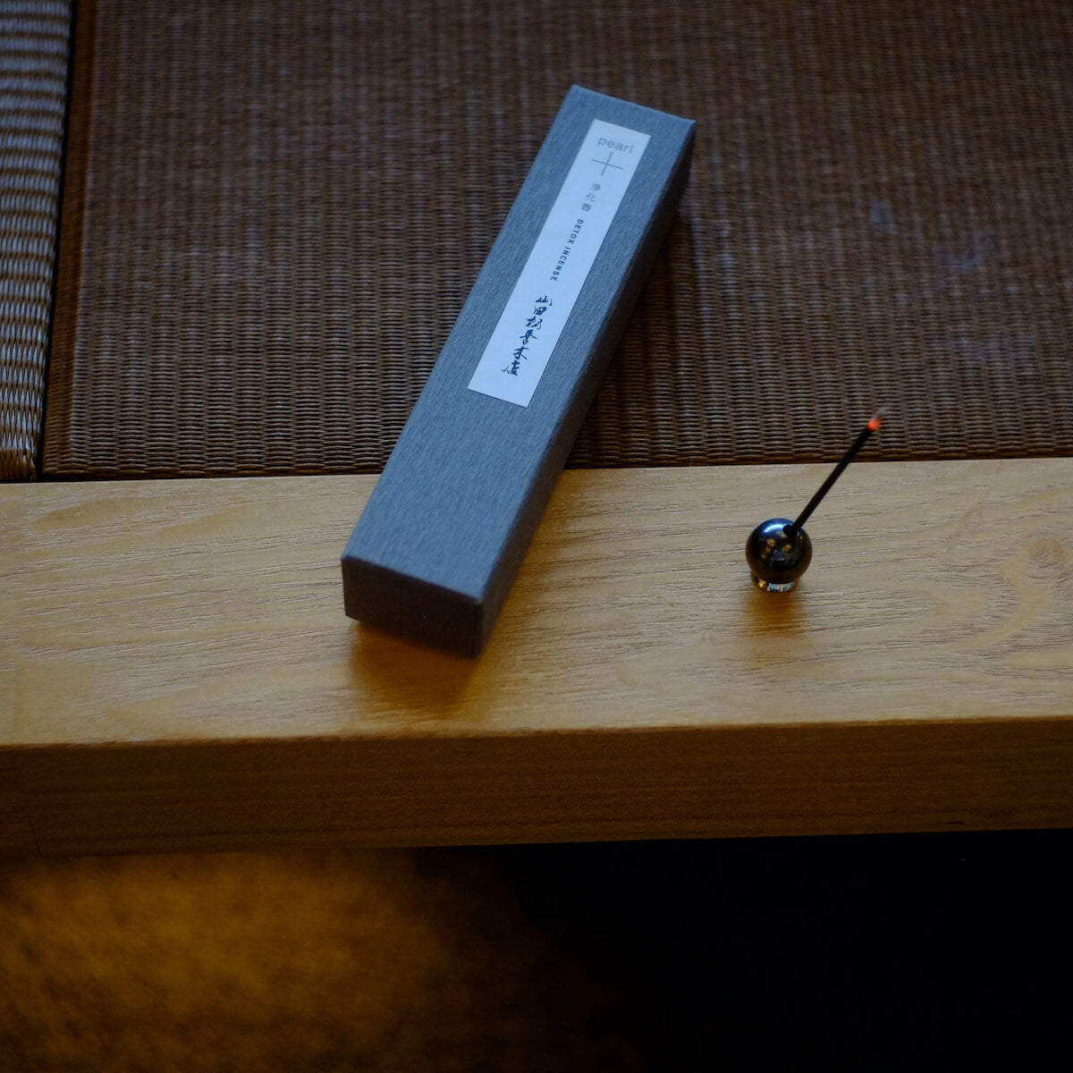 Pearl+  香セット "パール"