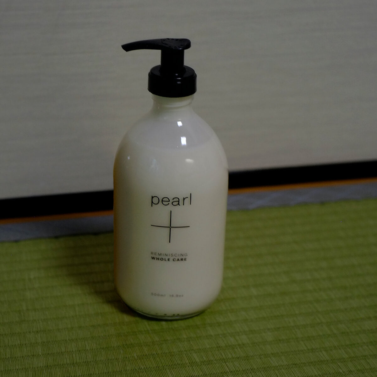 Pearl+ レミニシング ホールケア モイスチャライザー