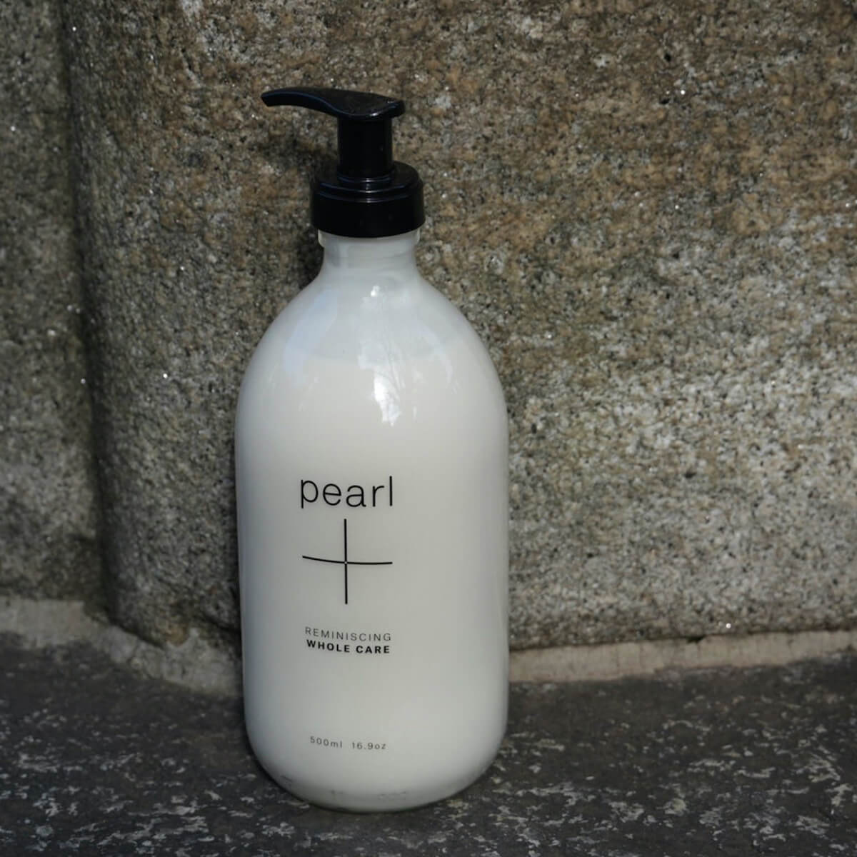 Pearl+ レミニシング ホールケア モイスチャライザー