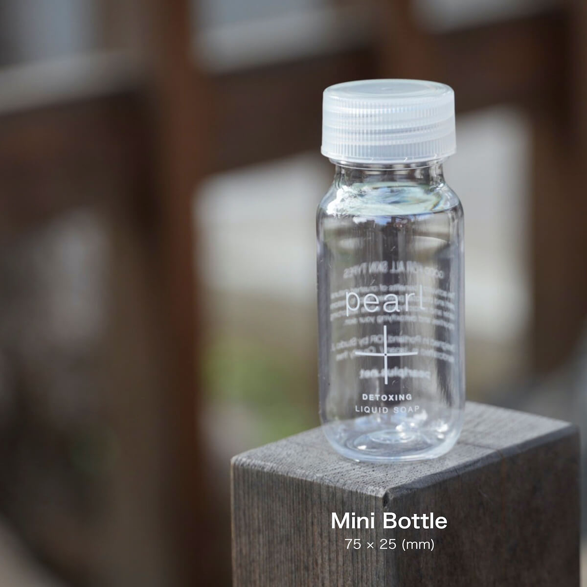 Pearl+ REMINISCING WHOLE CARE SOAP