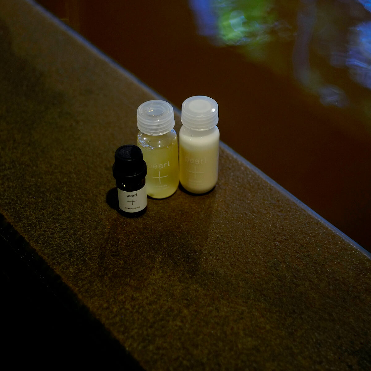 Pearl+ トラベルセット ギフトバッグ付き