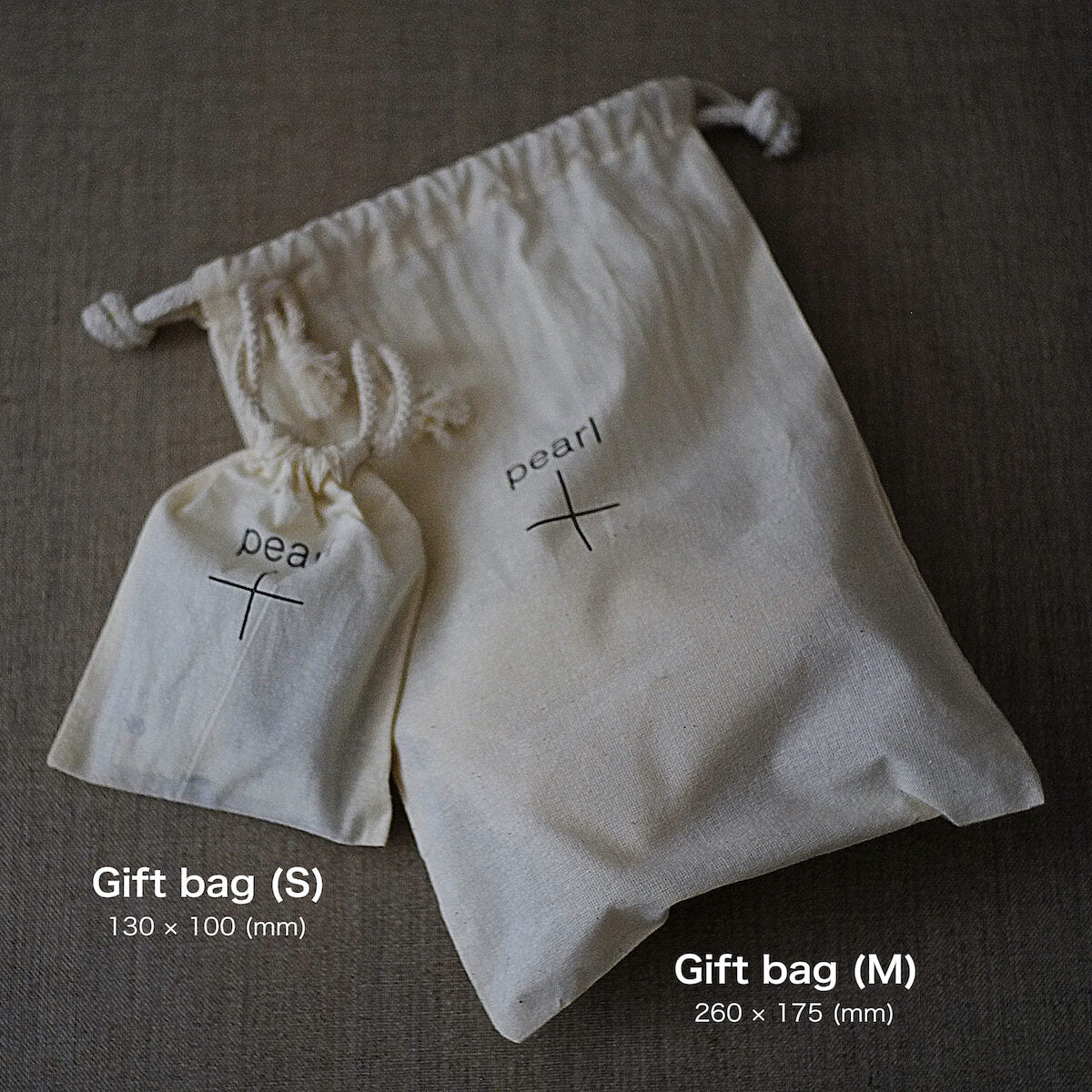 Pearl+ Travel Set Gift bag included