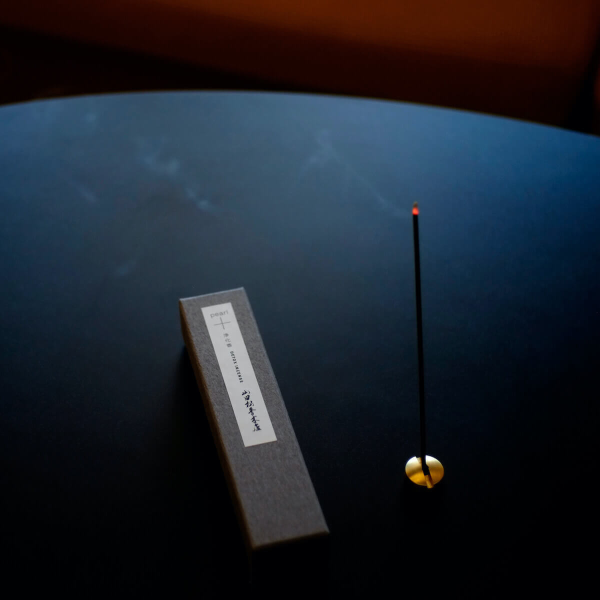 Pearl+ Incense Set "Moon"