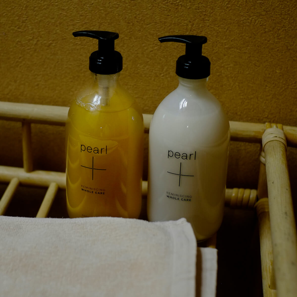 Pearl+ REMINISCING WHOLE CARE SOAP & MOISTURIZER SET