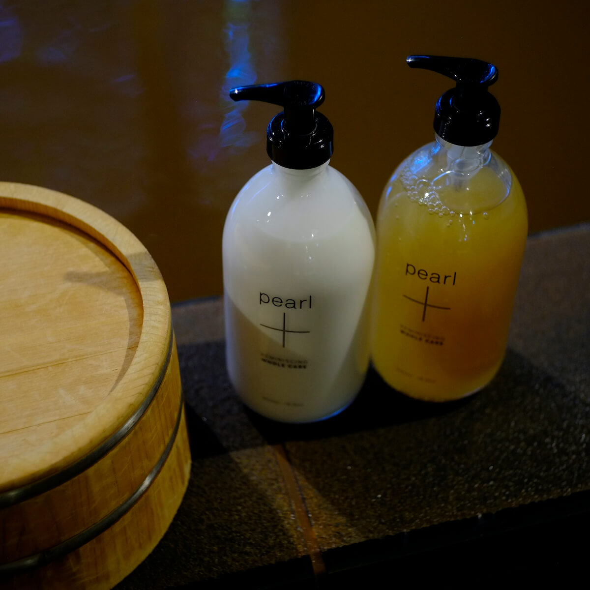 Pearl+ REMINISCING WHOLE CARE SOAP & MOISTURIZER SET
