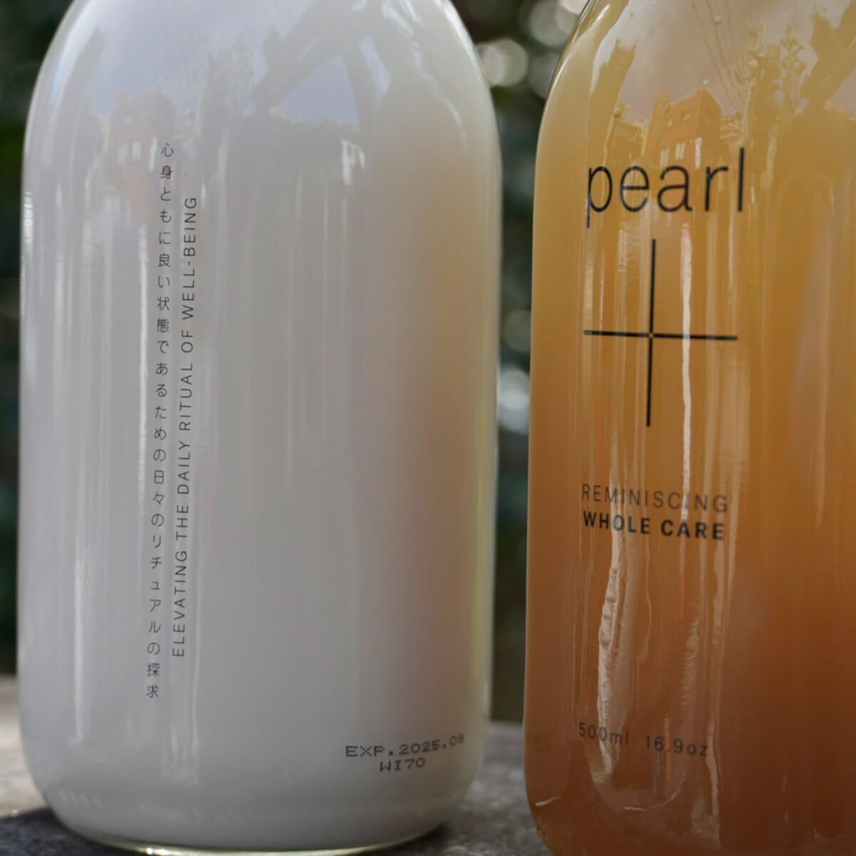 Pearl+ REMINISCING WHOLE CARE SOAP & MOISTURIZER SET